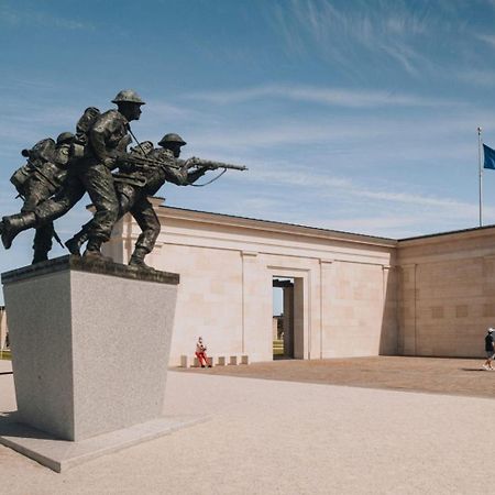 Gite Historique En Normandie Plages Du Debarquement Ver-sur-Mer Buitenkant foto