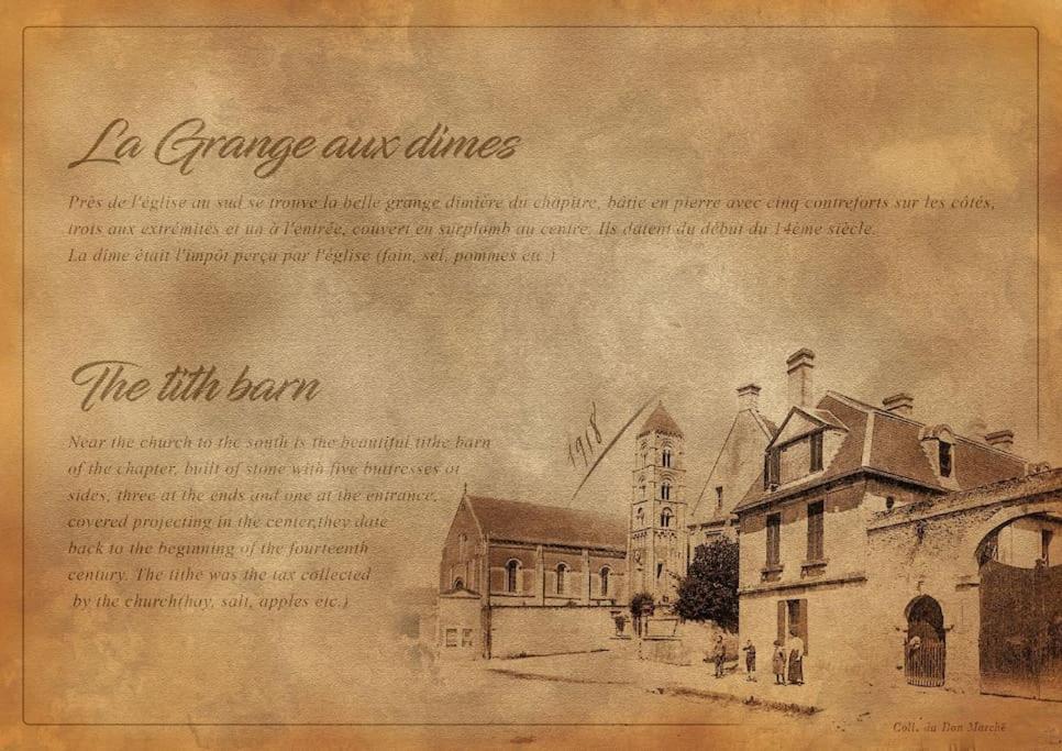 Gite Historique En Normandie Plages Du Debarquement Ver-sur-Mer Buitenkant foto