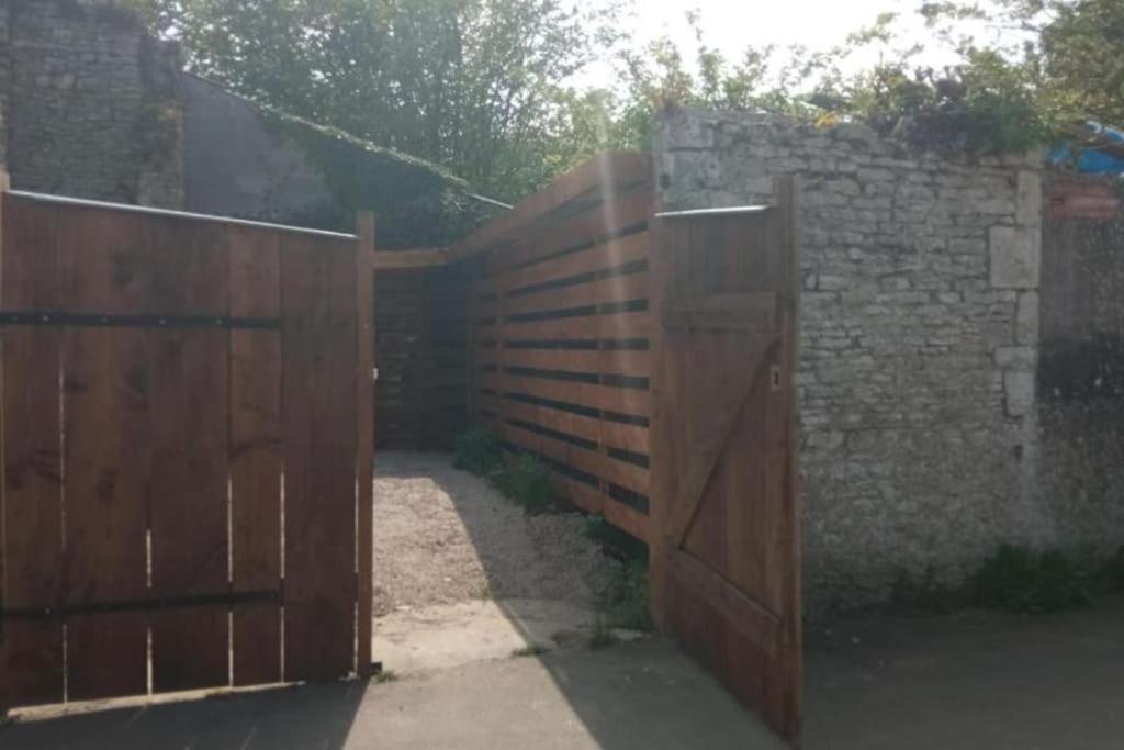 Gite Historique En Normandie Plages Du Debarquement Ver-sur-Mer Buitenkant foto